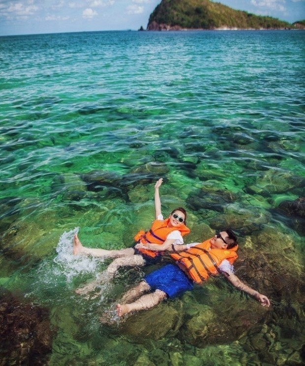 five gorgoeus maldives in vietnam
