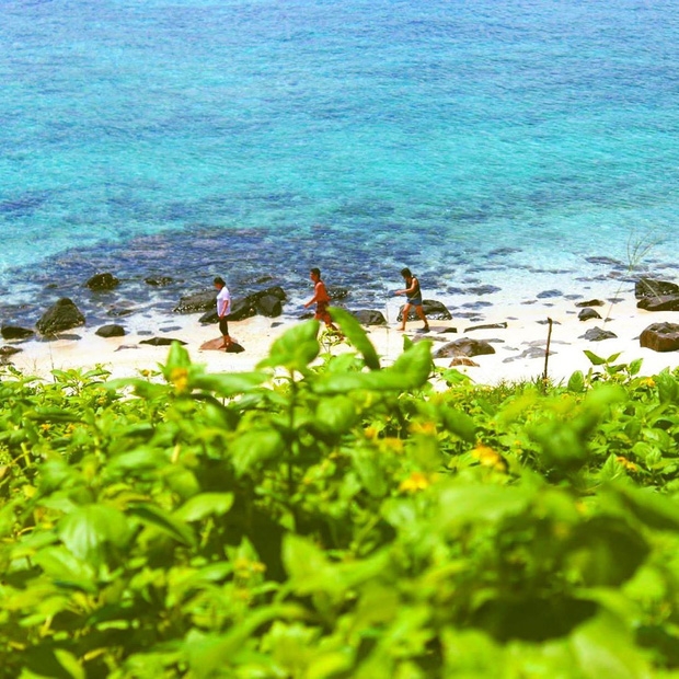 Five gorgoeus miniature 'Maldives' in Vietnam five gorgoeus maldives in vietnam