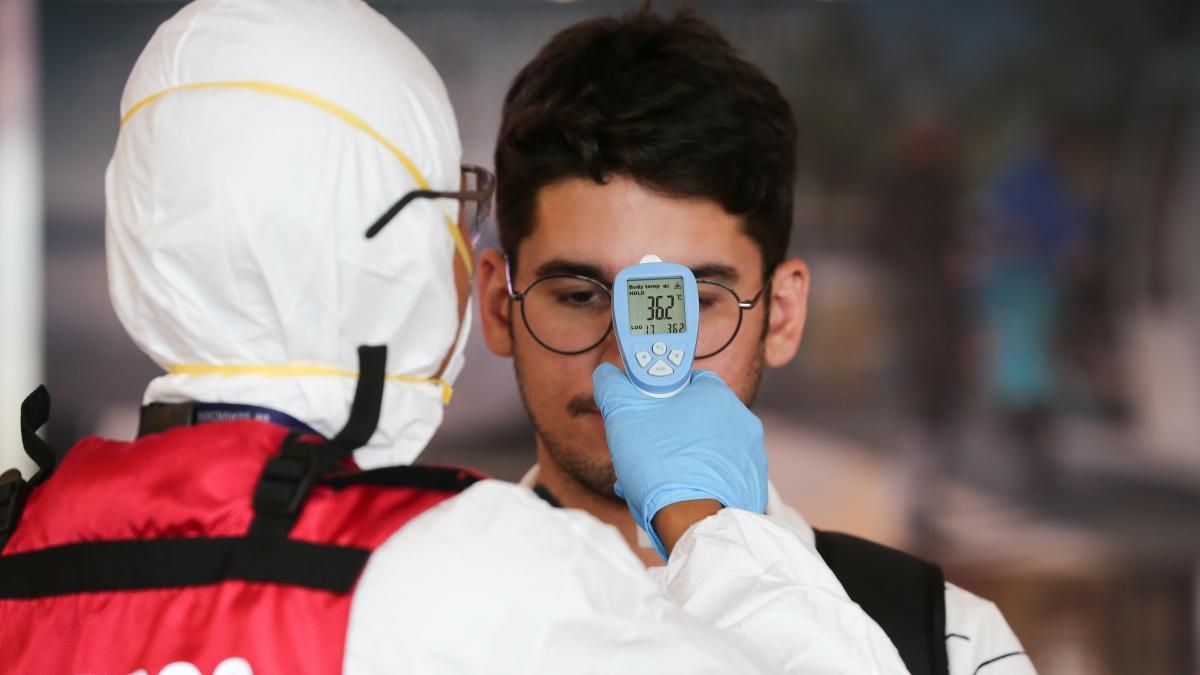 world news today chile sees record covid 19 cases as two ministers quarantined