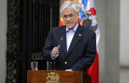 World news today: Chile sees record COVID-19 cases as two ministers quarantined