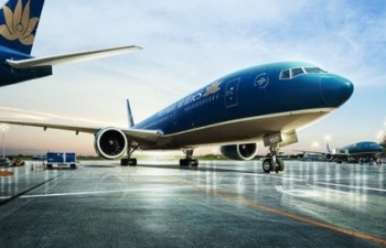 proposing to resume select international flights in vietnam
