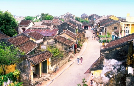 Travel+Leisure names Hoi An the top 3 best city worldwide
