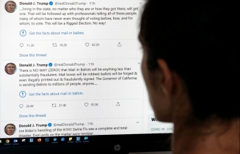 trumps executive order might curtail protections for social media companies