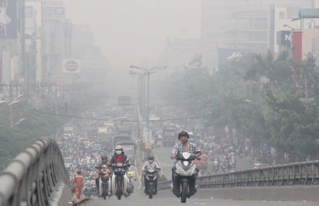 Measures sought to control pollution, improve air quality
