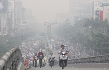 air quality in vietnam improved in may