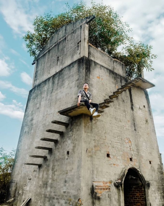 old brick kiln a new check in destination in hoi an