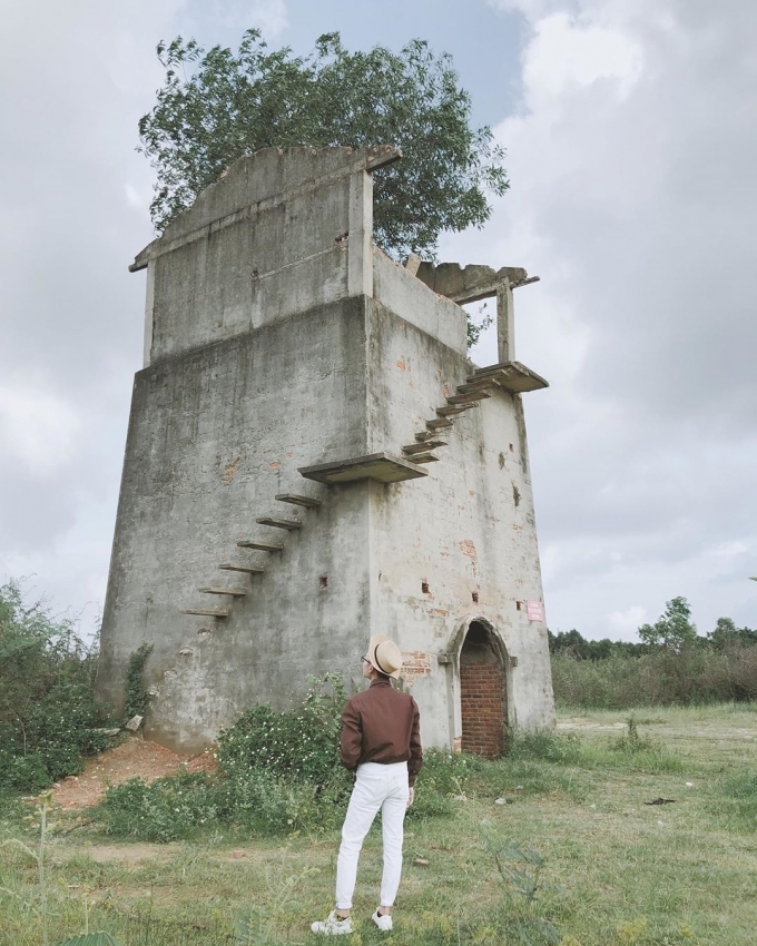 old brick kiln a new check in destination in hoi an