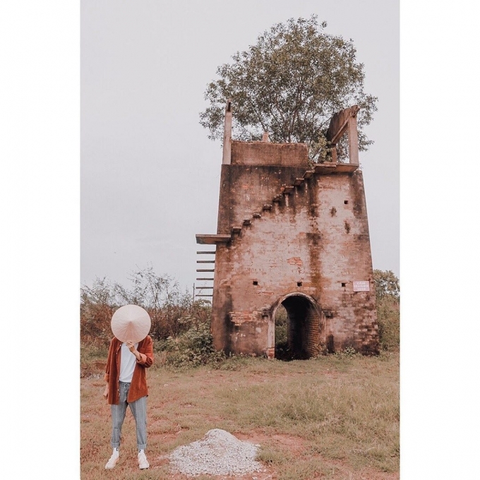 old brick kiln a new check in destination in hoi an