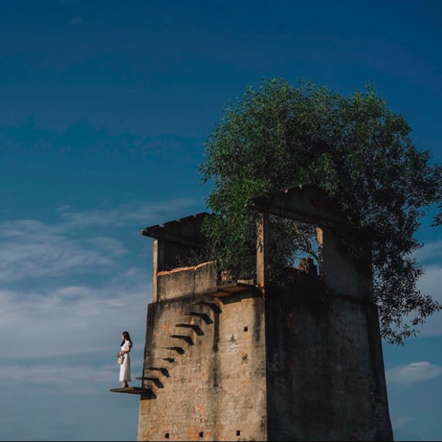 old brick kiln a new check in destination in hoi an