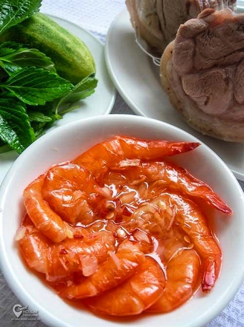 ba be fermented sour shrimp a must try in bac kan