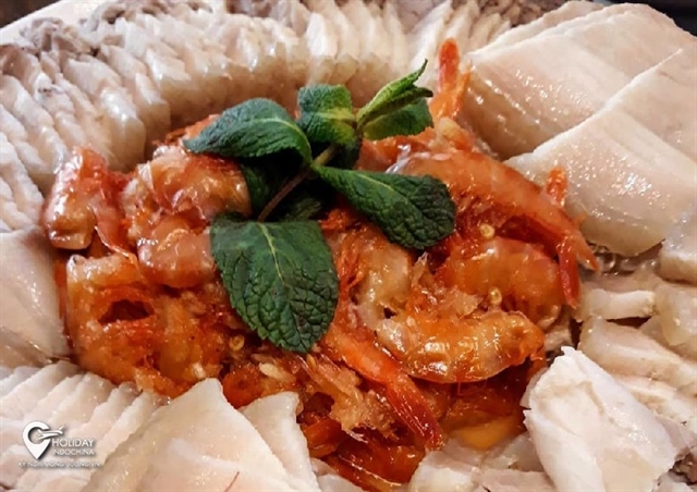 ba be fermented sour shrimp a must try in bac kan