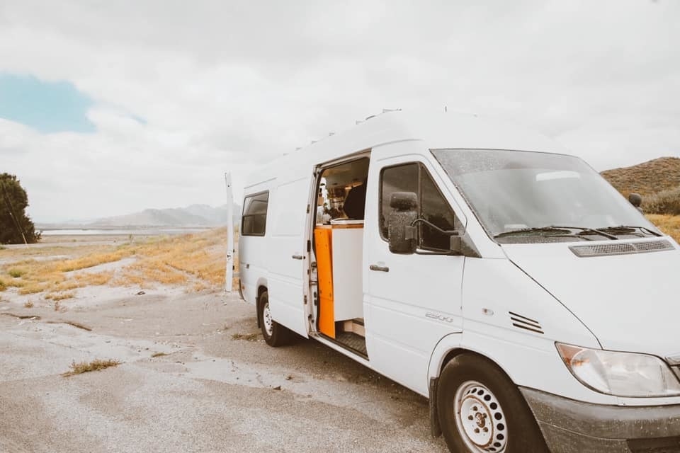 vietnamese american couple travel the world on caravan house