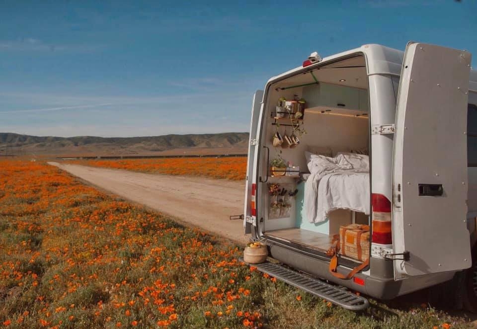 vietnamese american couple travel the world on caravan house