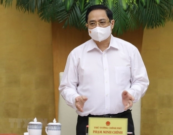 Vietnam News Today (May 6): PM Pham Minh Chinh chairs first regular Government meeting