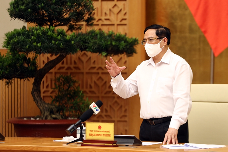 Vietnam News Today (May 8): PM demands appropriate responses to COVID-19