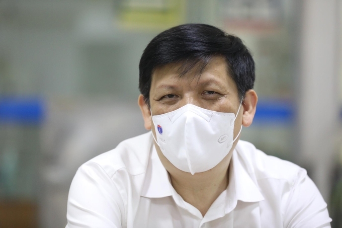 Health Minister: Covid-19 situation very alarming