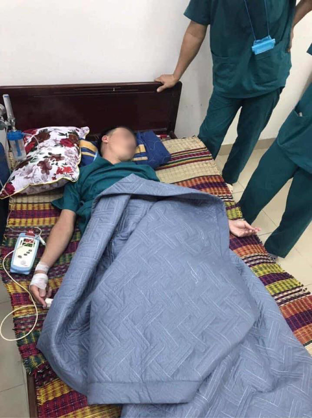 Heart-wrenching photos of exhausted frontline health workers