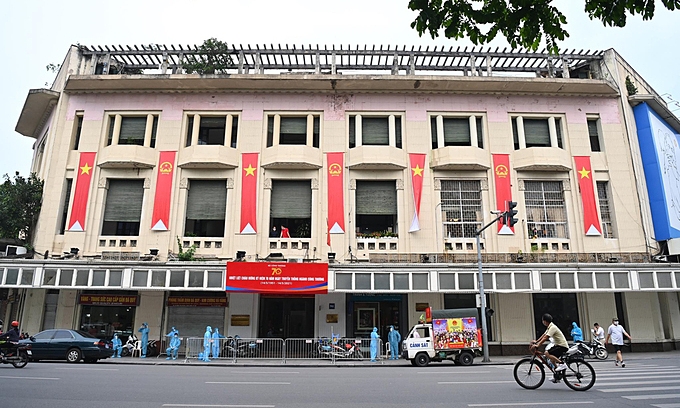 Hanoi tightens anti-pandemic measures