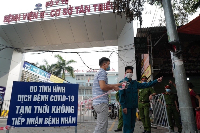High asymptomatic Covid-19 cases challenge Vietnam’s containment efforts
