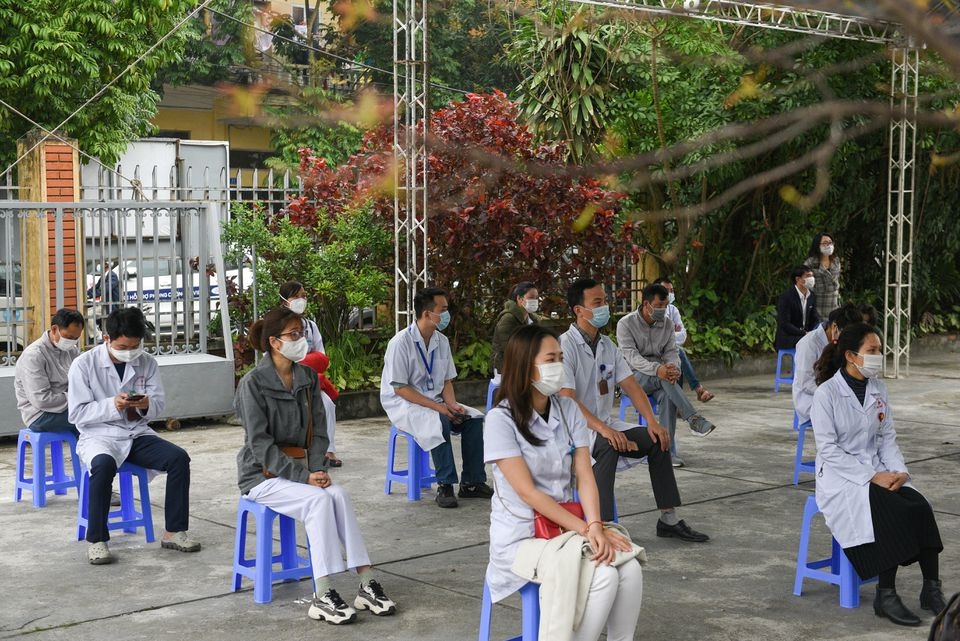 WHO reviewing Vietnam proposal to produce Covid-19 vaccines