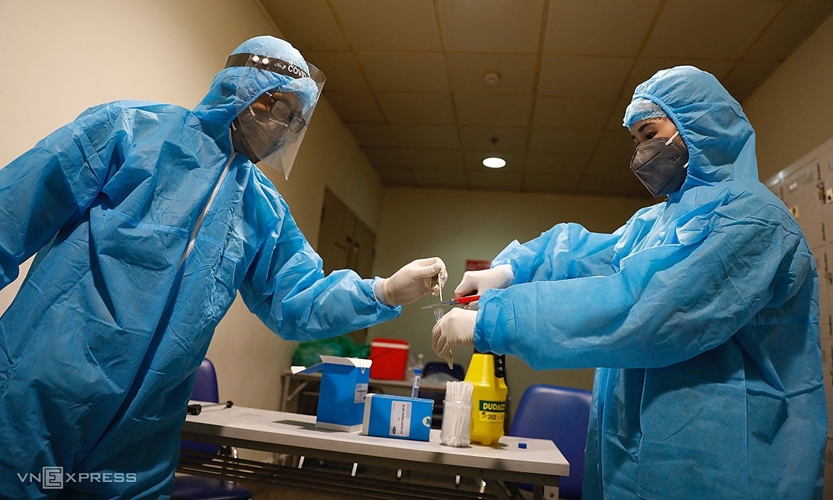 WHO reviewing Vietnam proposal to produce Covid-19 vaccines