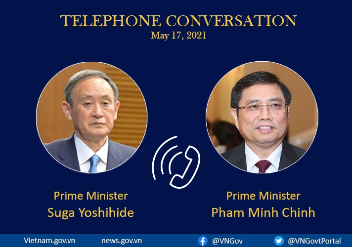 Vietnam News Today (May 18): Congratulations to new Korean Prime Minister