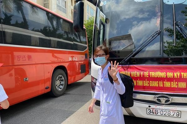 In photos: Leading experts dispatched to help Covid-19 hotspots
