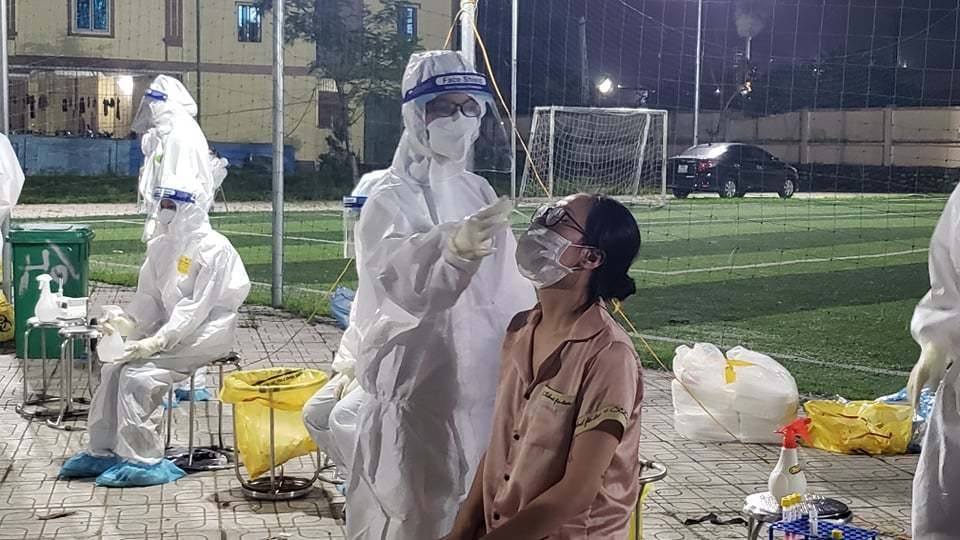 In photos: Leading experts dispatched to help Covid-19 hotspots
