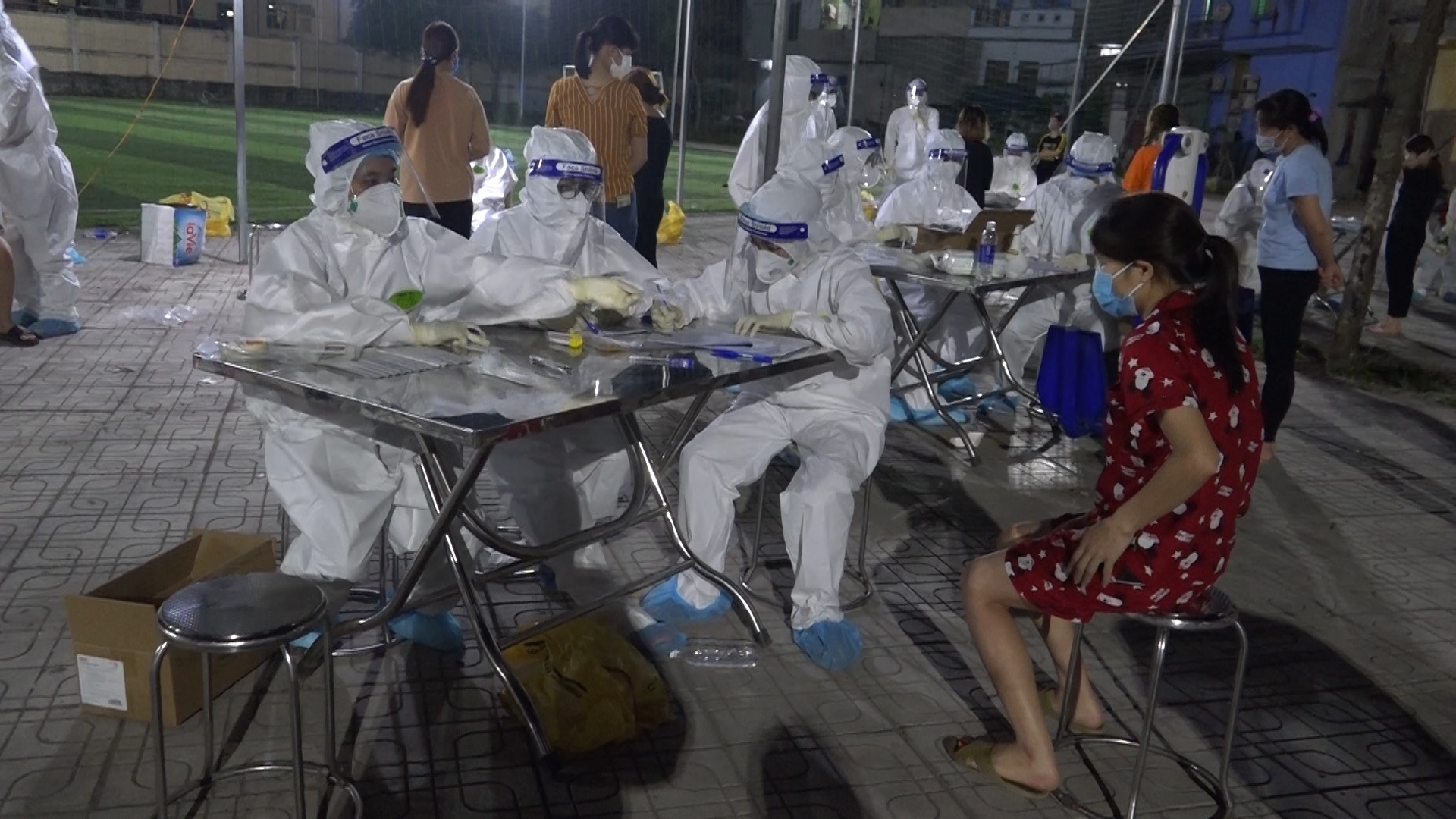 In photos: Leading experts dispatched to help Covid-19 hotspots