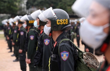 In photos: Leading experts dispatched to help Covid-19 hotspots