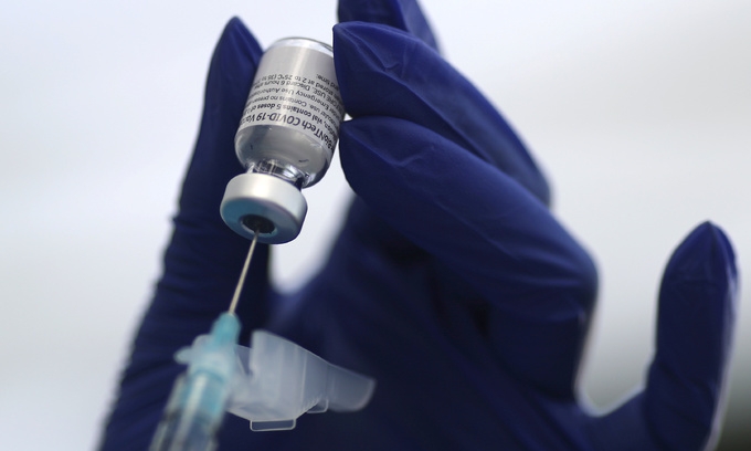 Vietnam to buy 31 million Pfizer doses in second half of 2021