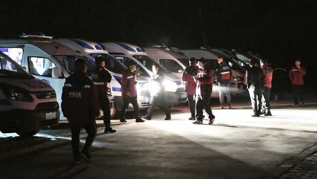 World breaking news today (May 23): 20 die in extreme weather in China cross-country race