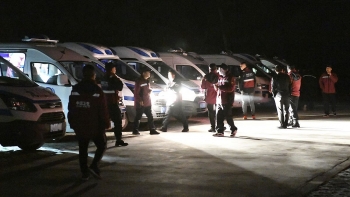 World breaking news today (May 23): 20 die in extreme weather in China cross-country race