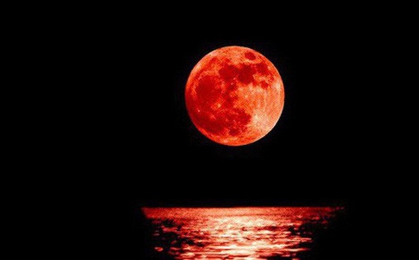 Vietnam could observe super blood moon eclipse today