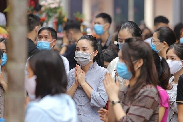 Hanoi halts all religious activities starting Saturday
