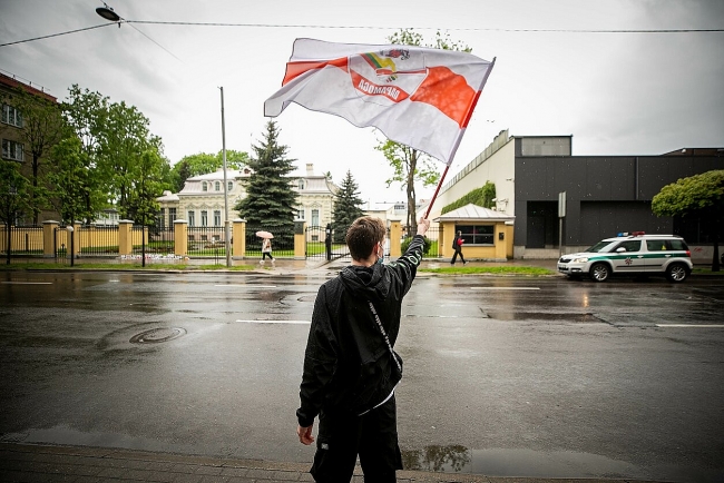 World breaking news today (May 29): Lithuania expels two Belarusian diplomats