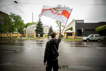 World breaking news today (May 29): Lithuania expels two Belarusian diplomats
