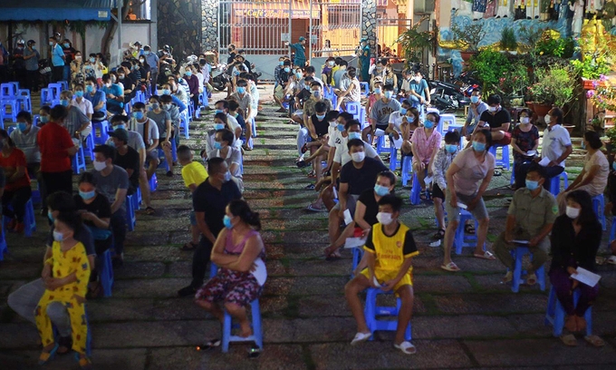 Ho Chi Minh city to conduct large-scale coronavirus testing