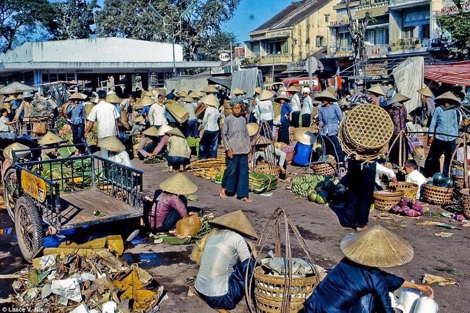 rare photos of my tho in the 1960s under us veterans lens