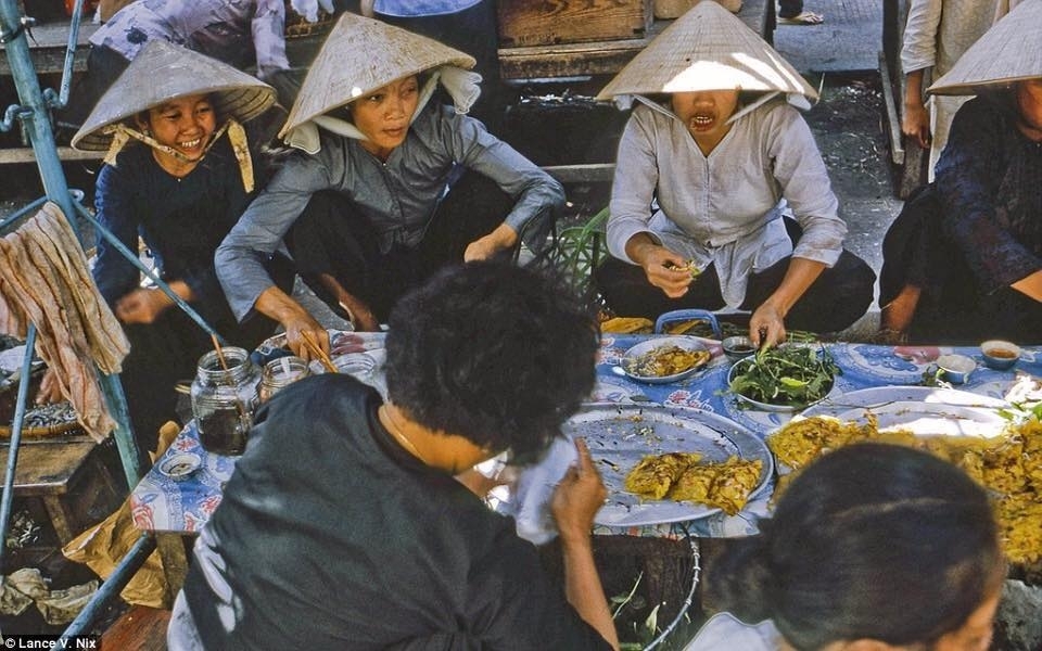 rare photos of my tho in the 1960s under us veterans lens