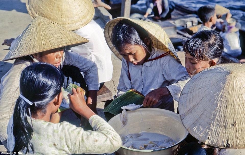 rare photos of my tho in the 1960s under us veterans lens
