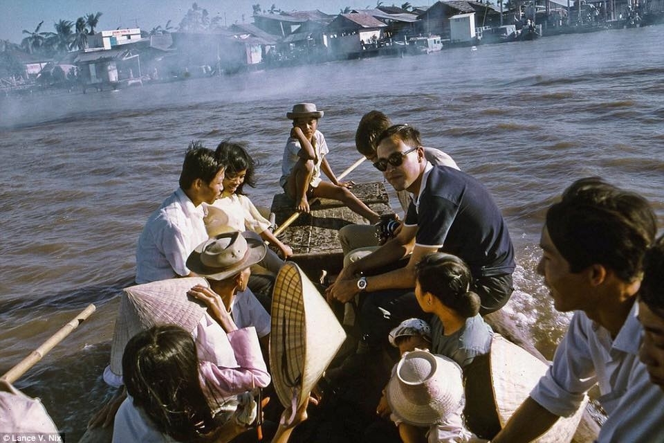 rare photos of my tho in the 1960s under us veterans lens