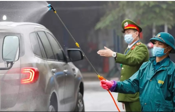 aps report points out china delaying coronavirus outbreaks announcement