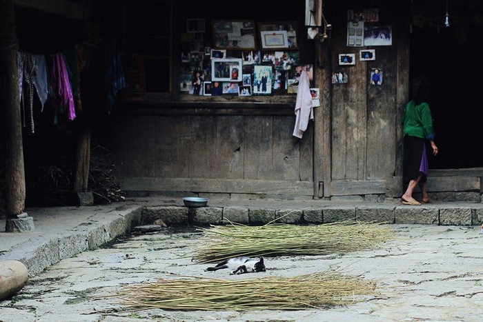 paos house a cultural and architectural attraction in ha giang province