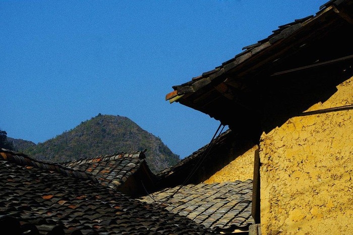 paos house a cultural and architectural attraction in ha giang province