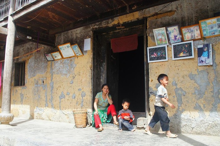 paos house a cultural and architectural attraction in ha giang province