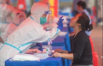 world news today coronavirus may have been spreading in china since august