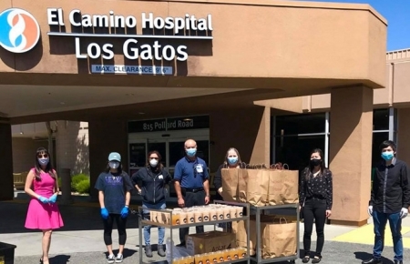 Serving COVID-19 US doctors free meals, Vietnamese American promotes Vietnamese cuisine