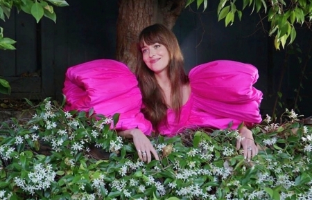 Dakota Johnson makes fashion statement with 'made-in-Vietnam' costume