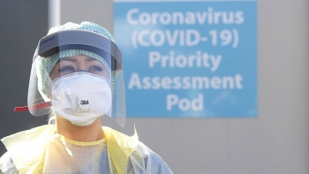 936 of vietnamese patients recovered from covid 19